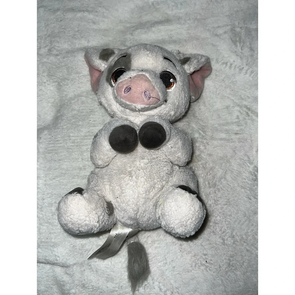 Disney Babies Plush Moana Pig Baby PUA NO Blanket Stuffed Animal only 9